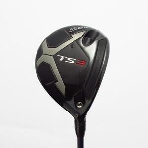 タイトリスト TITLEIST TS3 フェアウェイウッド Tour AD VR-6 【3W】 シャフト：Tour AD VR-6