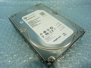 1OWS // Seagate ST1000NM0033 1TB 3.5インチ SATA HDD 7.2K(7200)rpm / 47回 61201時間 // SGI(Supermicro) CMN2112-829U-10 取外