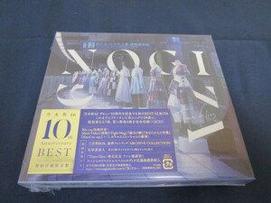 乃木坂46 10th Anniversary BEST 初回仕様限定盤