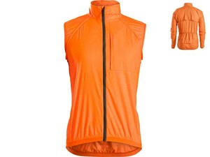 Bontrager ボントレガー Circuit Convertible Windshell Jacket 長/半袖 コンバーチブル　ウィンドシェル　ジャケット 　US:S　日本Ｍ相当