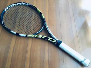 バボラ アエロプロドライブ Babolat aero pro drive グリップサイズ3