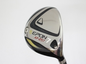 EPON エポン　AF-257/スピーダーNXバイオレット60 7W S　0825