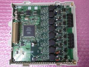 ■【☆☆13年製造☆☆】　Panasonic Acsol 824　8内線増設ユニット　【VB-E230】　(8)■