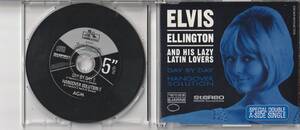 CD Elvis Ellington And His Lazy Latin Lovers Day by day