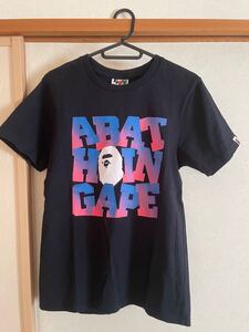 APE Tシャツ　XSサイズ