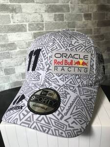 NewEraOracle Red Bull RacingメキシコGPキャップ