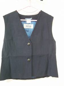 制服　ベスト　サイズ１１号　最安送料185円　0723