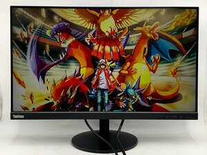 Lenovo(レノボ) ThinkVision S24e-10 23.8型(インチ) ワイド フルHD（1920x1080） VAパネル ノングレア D-Subx1/HDMI1.4x1