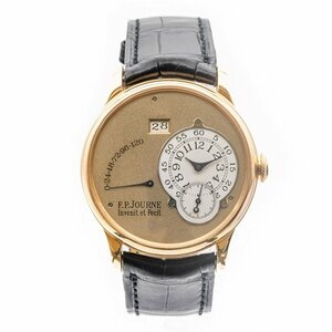 美品 F.P.Journe/フランソワポールジュルヌ　Octa Rserve de Marche　#JP27433