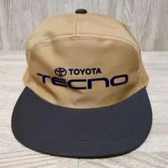 TOYOTA　トヨタ　サイドメッシュキャップ　整備士　メカニック　サービスマン