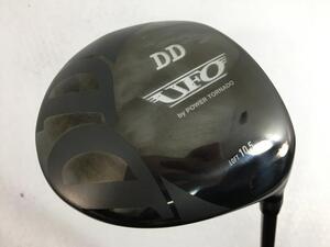 即決 中古美品 UFO by パワートルネード DD ドライバー 2021 1W UST マミヤ ATTAS EZ370-65 10.5 S