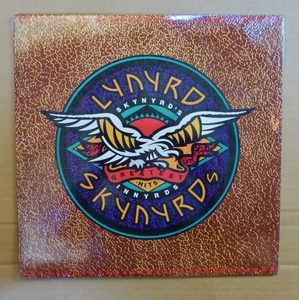 LYNYRD SKYNYRD「SKYNYRD’S INNYRDS GREATEST HITS」米ORIG [MCA] シュリンク美品