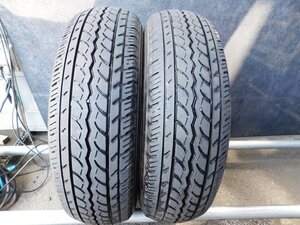 【テ626】JOB RY52▼195/80R15 103/101L▼2本即決