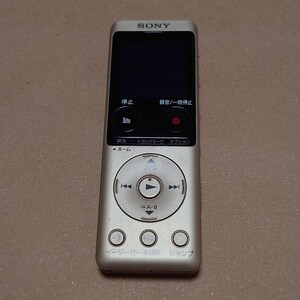 SONY ICレコーダー ボイスレコーダー ICD-UX570F