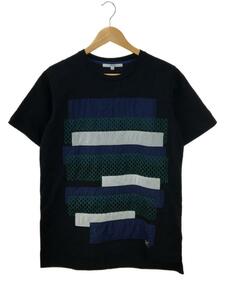UN3D.◆Tシャツ/36/コットン/BLK/522312705201-01