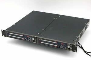 Yamaki/ヤマキ デジタルレベルメーター 2台連結●PVM-HD1014TC-H 中古