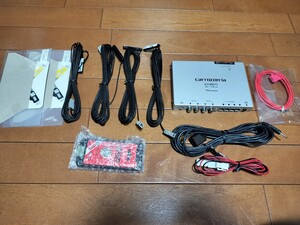 ★人気機種☆カロッツェリア！即取付けセット GEX-909DTV 4×4　地デジ フルセグ　新品 フィルムアンテナ付き★