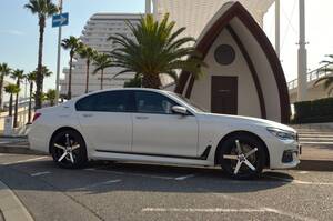 *S5BP / 4本セット BMW 7シリーズ G11 G12 ・ Z4 G29 用に 等 / ( 20インチ 20x8.5J +20 / 20x10J +36 5h112 ) 新品 4本価格