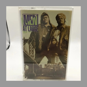 Men At Large - Men At Large