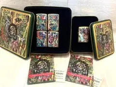 【逸品】ジッポ MYSTERIES OF THE Forest 5個セット