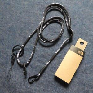 ノースフェイス Multi Purpose Lanyard NN32429 スマホストラップ ショルダーストラップ 未使用