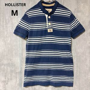 ホリスター　HOLLISTER Tシャツ　ボーダー　M