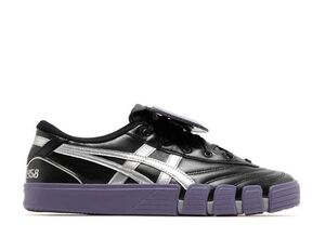 OTTO 958 Asics Gel-Flexkee Pro "Black/Purple" 27cm 1201A921-001