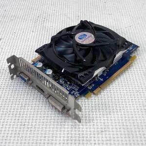 中古グラフィックカード 動作確認済 WinVista～Win8 LINUX ★ SAPPHIRE Radeon HD 4670 GDDR4 512MB 128bit VGA/DVI/HDMI #2351-K