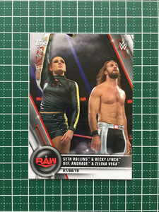 ★TOPPS WWE 2020 WOMEN