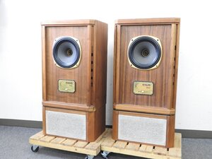 ☆ TANNOY タンノイ Stirling TWW スピーカー ペア スタンド付き ☆中古☆