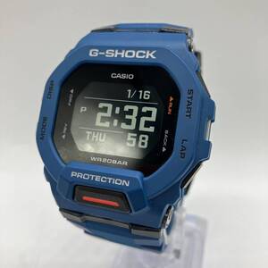 【25809】G-SHOCK GBD200 G-SQUAD G-スクワッド Bluetooth 動作品 中古品 二次流通品