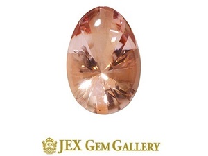 Morganite モルガナイト ルース 未使用品 No.46254