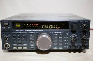 ケンウッド　TS-690S　HF/50MHz　100W　無線機