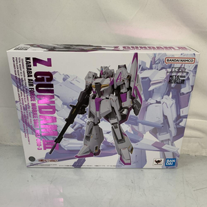 【中古】開封)METAL ROBOT魂 (Ka signature) ＜SIDE MS＞ Zガンダム 3号機[240091363189]