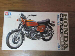 1/6 タミヤ　CB750　FOUR 16001 ＊未使用＊