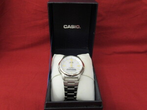 K【399】★CASIO タフソーラー WAVECEPTOR WVA-M630★カシオ 不動品 ジャンク品