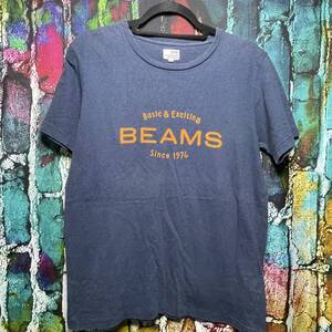 BEAMS ビームス Tシャツ size S