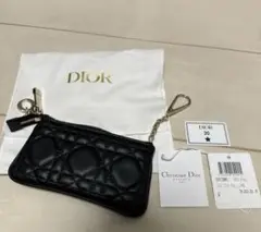 新品未使用　DIOR ディオール　キーケース