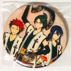 新品★あんスタ★スタライ★4th【紅月】特典★缶バッジ