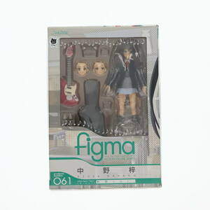 【中古】[FIG]figma(フィグマ) 061 中野梓(なかのあずさ) 制服ver. けいおん! 完成品 可動フィギュア マックスファクトリー(61159215)