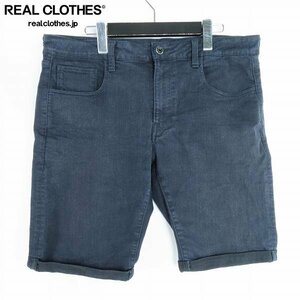 G-Star RAW/ジースターロウ デニムハーフパンツ 3301 SLIM/36 /060