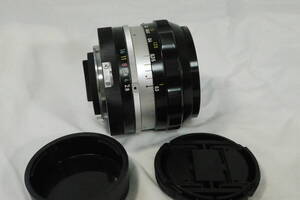 良品 ニコン NIKKOR N.C 24mm F2.8