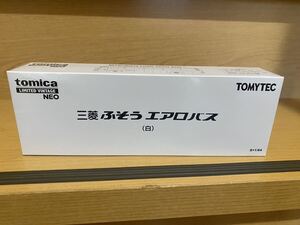 tomica トミカ リミテッドヴィンテージネオ 三菱ふそう エアロバス(白)18370 24822