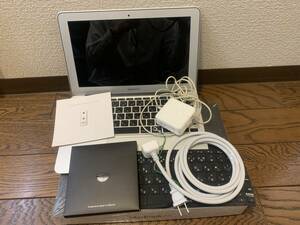 Apple MacBook Air A1370　MC505J/A