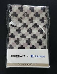 ★非売品　未開封★　マリ・クレール　トートバック　/　かんぽ生命×marie claire　オリジナル　フリーストート