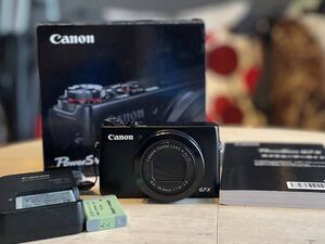 Canon PowerShot G7 X（動作品）