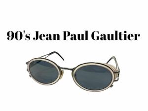 Jean Paul Gaultier ジャンポールゴルチエ 58-6202 デッドストック サングラス ヴィンテージ 90