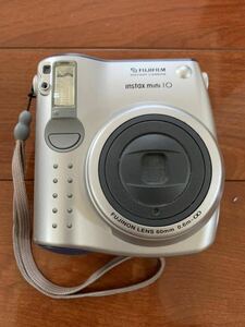 FUJIFILM 富士フイルム instax mini10インスタックス ミニ チェキ インスタントカメラ