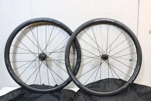 ○SHIMANO シマノ WH-R9270-C36-TL DURA-ACE シマノフリー 12s対応 クリンチャー チューブレス カーボンホイールセット