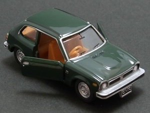 ★★★日曜夜★ルース★HONDA CIVIC GL★ホンダ シビック GL★0082★TOMICA LIMITED